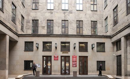 Noc Muzeów w Warszawie: Każdy będzie mógł spędzić noc w sądzie