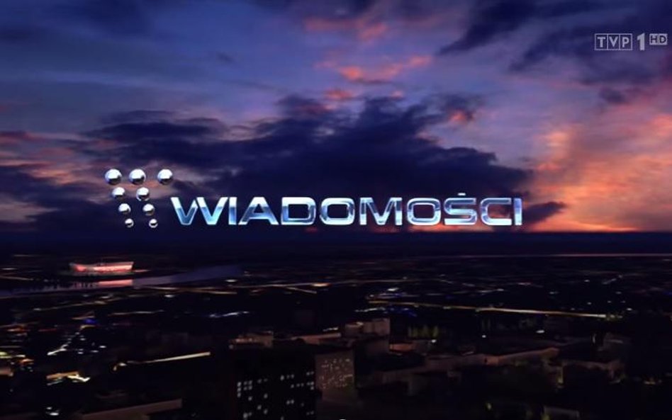 Nowa czołówka "Wiadomości" TVP plagiatem?