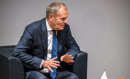 Premier Donald Tusk