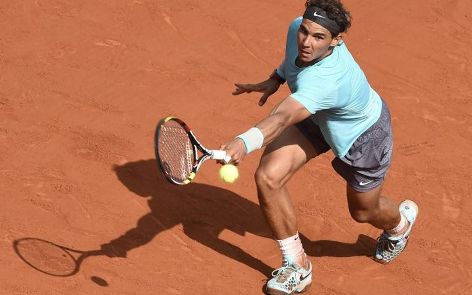 Rafael Nadal dziewiąty raz wygrał turniej na kortach Rolanda Garrosa