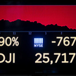 Dow Jones miał najgorszy dzień w tym roku