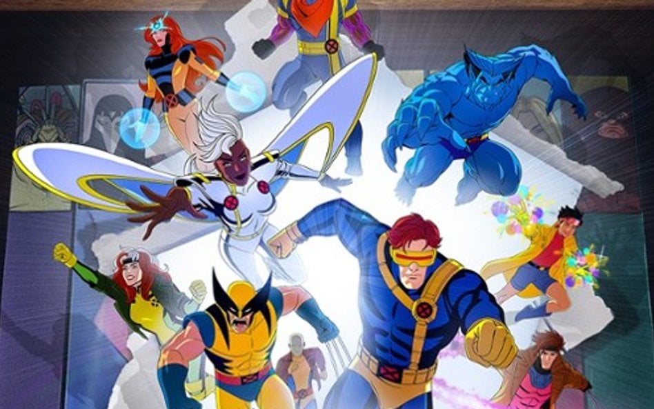 Apokalipsa według mutantów. Serial „X-Men ’97” wierny temperamentowi komiksów
