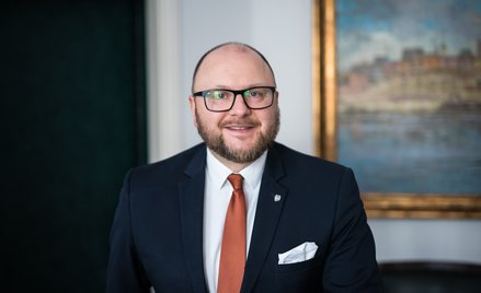 Paweł Gulewski, prezydent Torunia