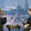 Lipiec 2009 r. Początek resetu. Spotkanie Baracka Obamy i ówczesnego rosyjskiego prezydenta Dmitrija