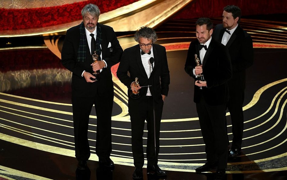 Zdobywcy Oscara za najlepsze efekty w "First Man"