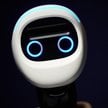 Humanoidalny robot Agile ONE S zaprezentowany podczas konferencji prasowej w siedzibie firmy Agile R