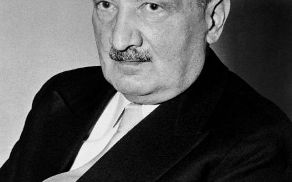 Martin Heidegger: niemiecki mistrz daremnych poszukiwań w ciemności