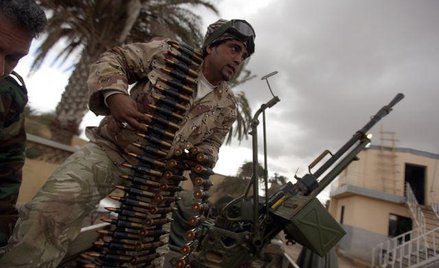 Libia: Siły bezpieczeństwa strzelają do demonstrantów