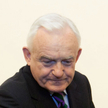 Leszek Miller znowu doradza premierowi