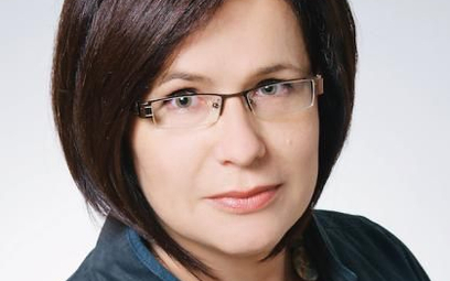 Beata Faracik współzałożycielka i prezeska zarządu Polskiego Instytutu Praw Człowieka i Biznesu