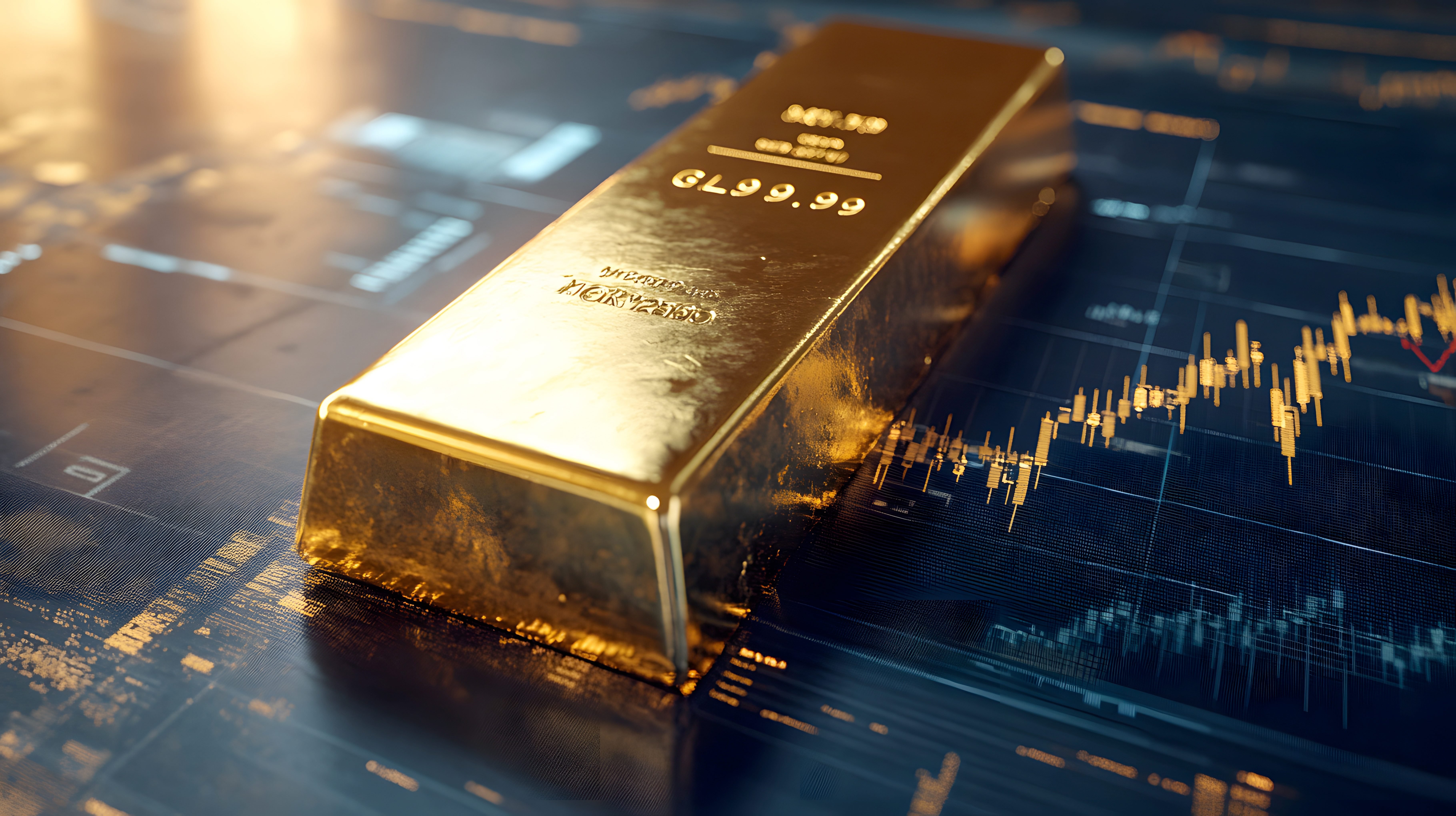 Geopolityka winduje ceny złota. Czy tak zostanie?: