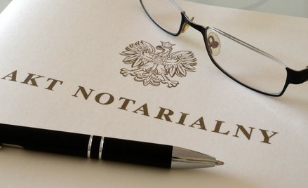 Opłaty notarialne. Ile wynoszą w 2025 roku?