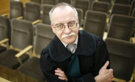 prof. Zbigniew Hołda, laureat nagrody Prawnik Pro Bono