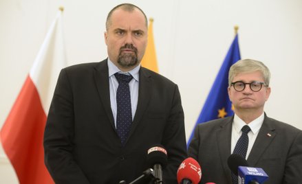 Jakub Kumoch i Paweł Soloch