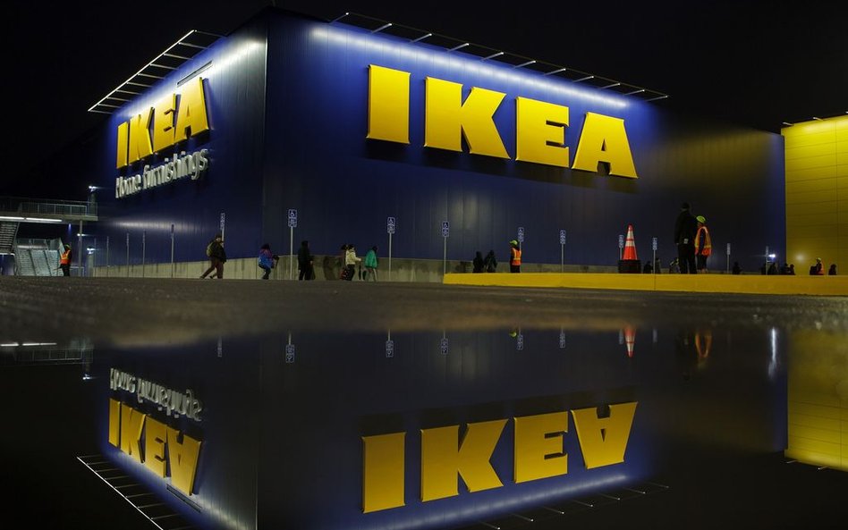 Ikea będzie współpracować z Lego i Adidasem. Nowe produkty