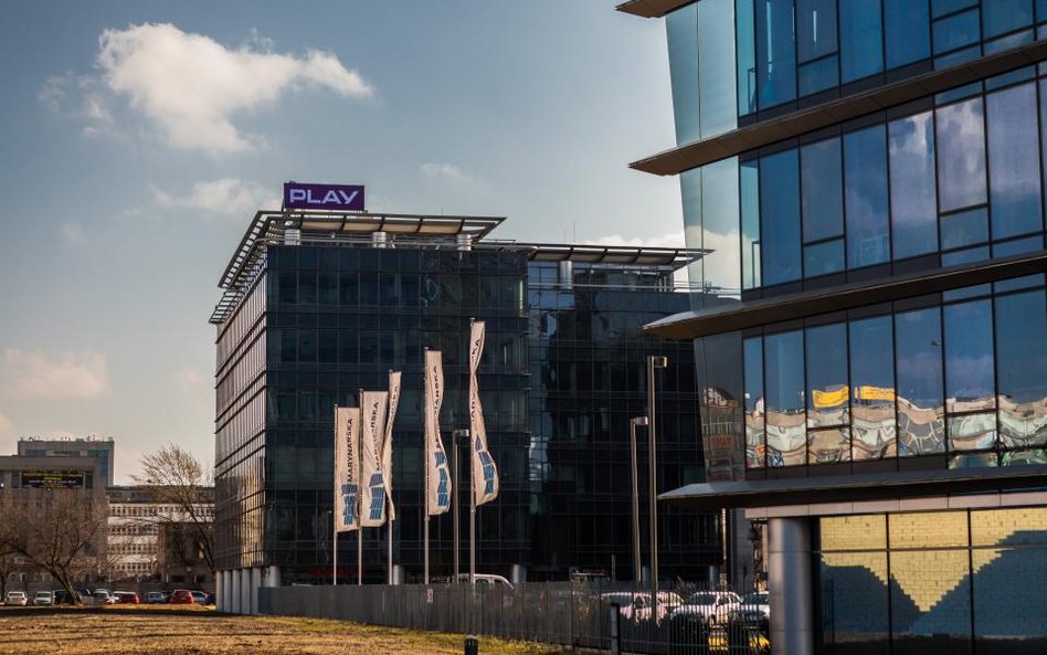 Play: Dla Orange Polska co kwartał tyle samo