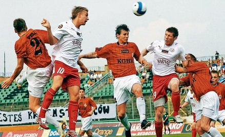 Zagłębie Lubin może zostać w pierwszej lidze