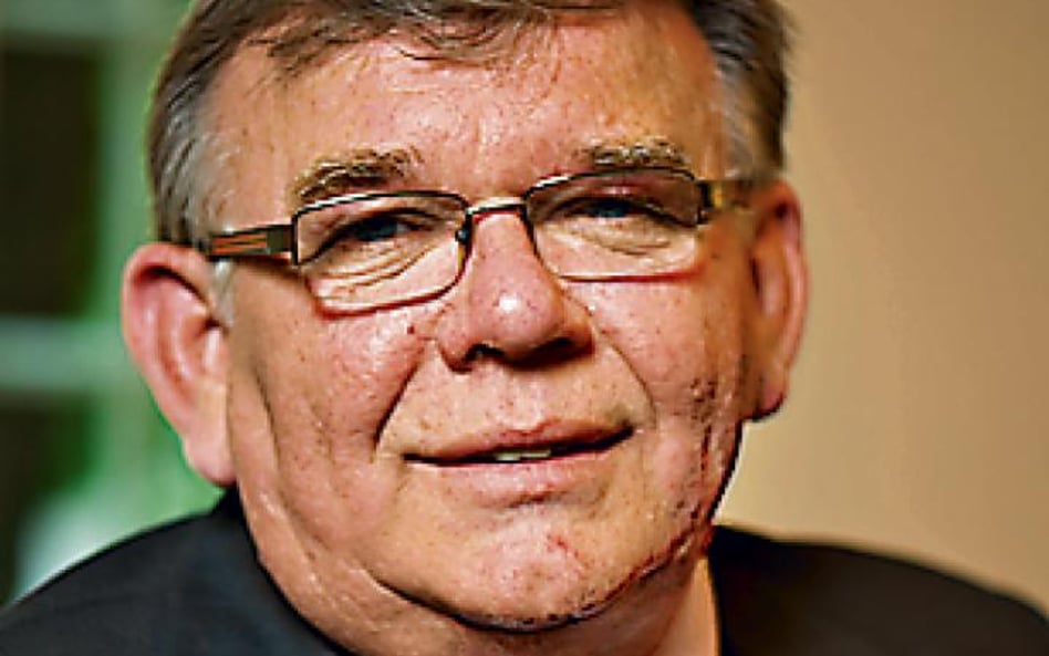 Jerzy Malek współwłaściciel Morpolu