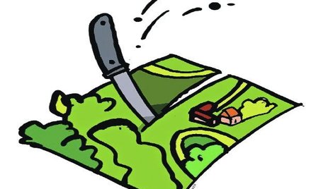 Jak podzielić grunt firmy