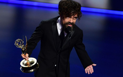 Nagrody Emmy rozdane: 12 statuetek dla "Gry o tron"