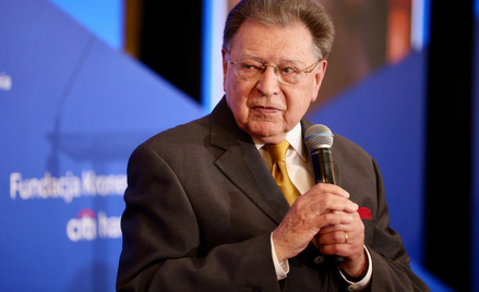 Prof. Andrzej Rottermund, historyk sztuki, muzealnik, wieloletni dyrektor Zamku Królewskiego w Warsz