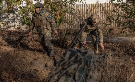 Były sekretarz generalny NATO: Przyjąć Ukrainę do NATO bez terytoriów okupowanych przez Rosję
