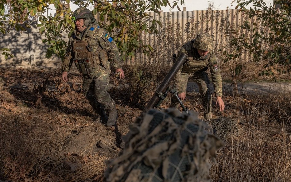 Były sekretarz generalny NATO: Przyjąć Ukrainę do NATO bez terytoriów okupowanych przez Rosję