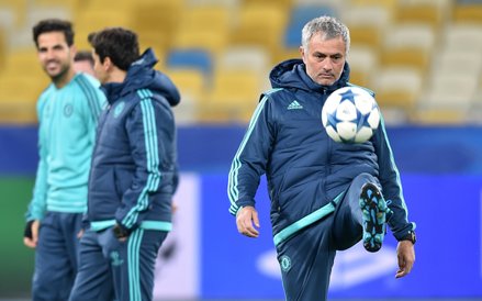 Jose Mourinho