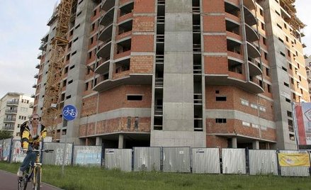 Odstępne może być, ale tylko niskie