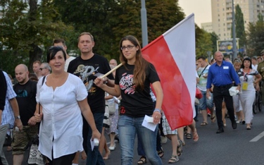 Pierwszy Marsz Pamięci o cywlinych mieszkańcach Woli przeszedł w 2015 roku.