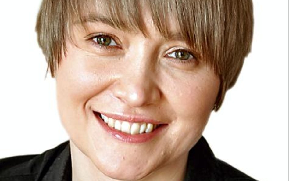 Monika Kurtek, Główna Ekonomistka Bank Pocztowy