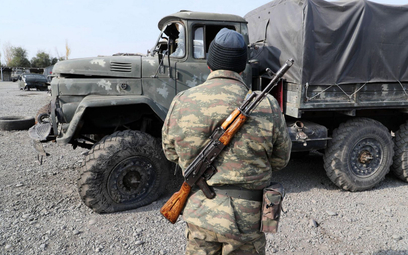 TASS: Azerbejdżan wziął do niewoli sześciu żołnierzy z Armenii