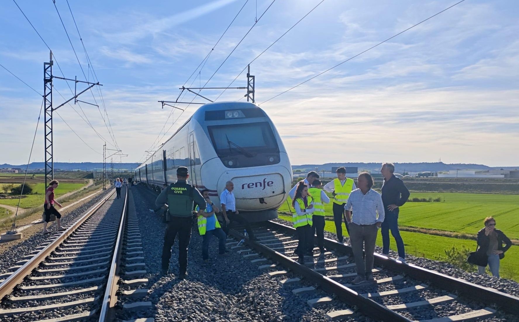Stanęły pociągi i nic nie działa!