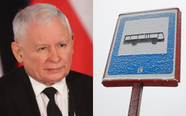Kaczyński: Wykluczenie transportowe? Sytuacja bardzo wyraźnie się poprawiła