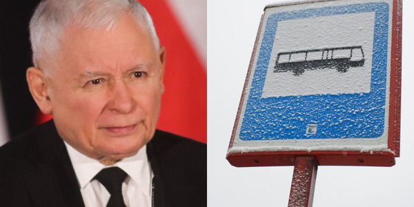 Kaczyński: Wykluczenie transportowe? Sytuacja bardzo wyraźnie się poprawiła