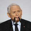 Wicepremier i prezes PiS Jarosław Kaczyński