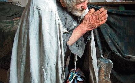 Modlitwa i truskawki