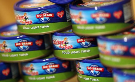 Tuńczyk tajskiego producenta Thai Union Frozen Products