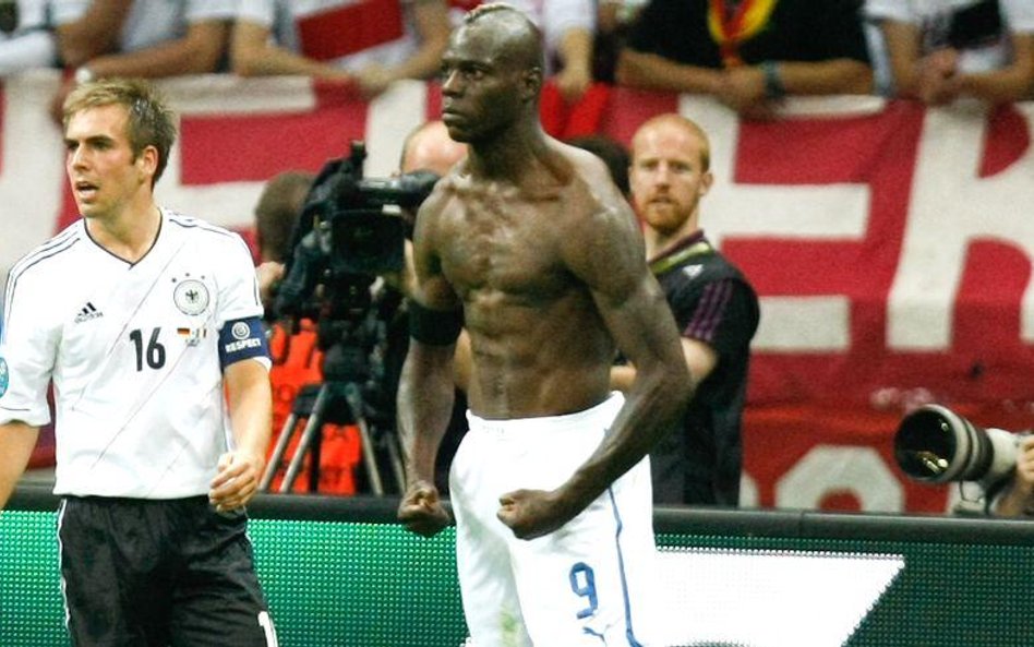 Mario Balotelli