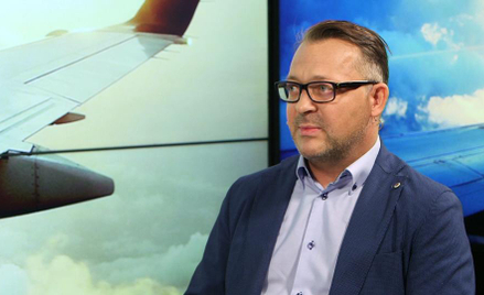 #RZECZoBIZNESIE: Andrzej Kobielski: Mamy już blisko połowę rynku czarterów w Polsce