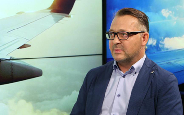 #RZECZoBIZNESIE: Andrzej Kobielski: Mamy już blisko połowę rynku czarterów w Polsce