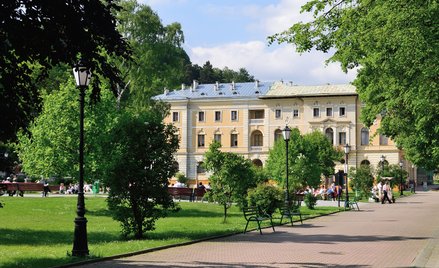 Za walory klimatyczne i uzdrowiskowe przysługuje opłata