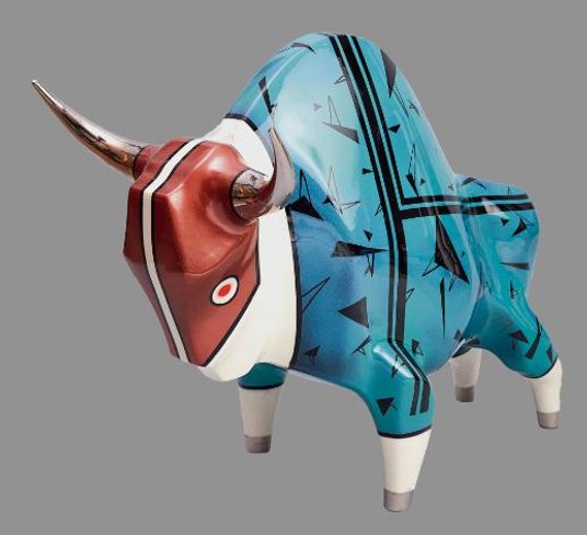 2,5 tys. zł kosztuje „Żubr” Mariusza Dydo.