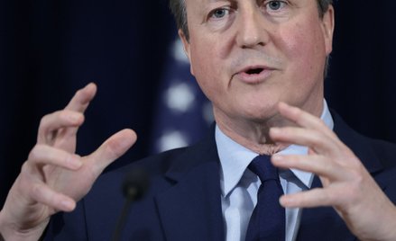 David Cameron