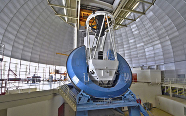 Teleskop im. Nicholasa U. Mayalla o średnicy zwierciadła 4m