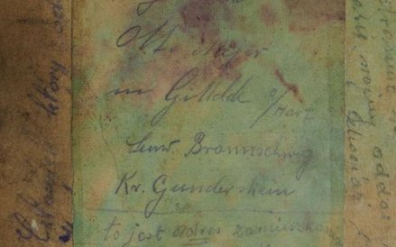 Dokumenty po konserwacji