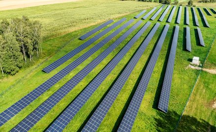 Farma fotowoltaiczna wymagała odrolnienia