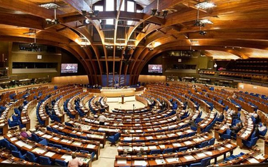 Zgromadzenie Parlamentarne Rady Europy: Rosja odzyskała głos