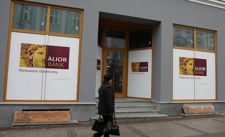 Alior: 300 mln obrotów faktoringowych w 2010 r.