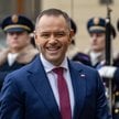 Prezydent Karol Nawrocki podczas oficjalnej wizyty w Czechach